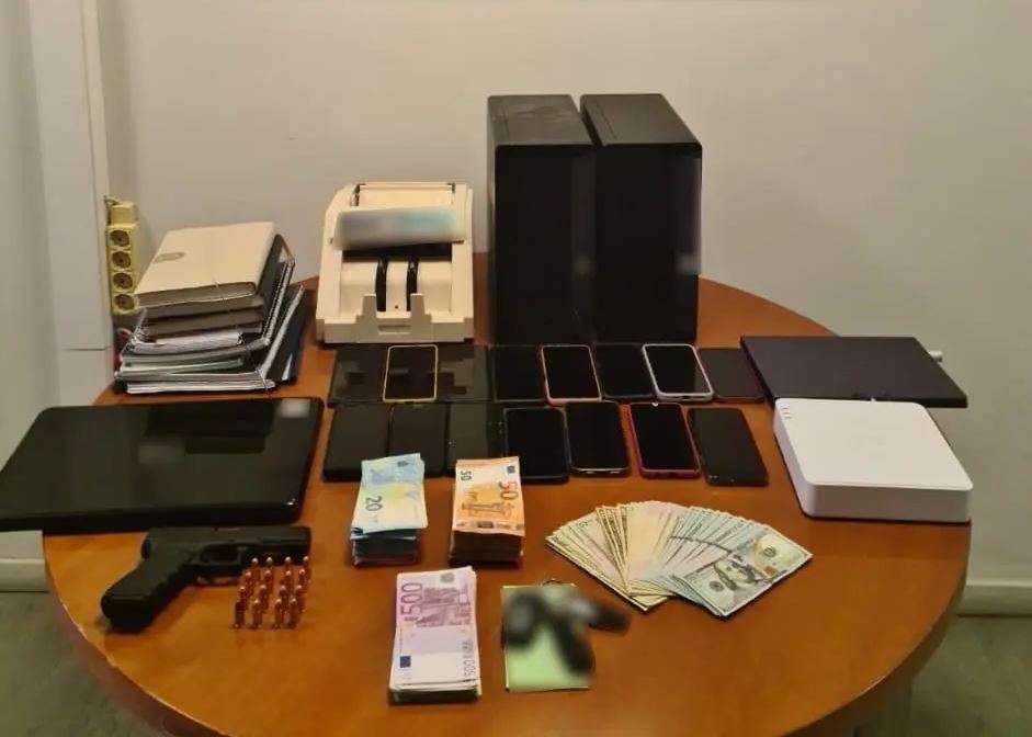 κύκλωμα σωματεμπορίας