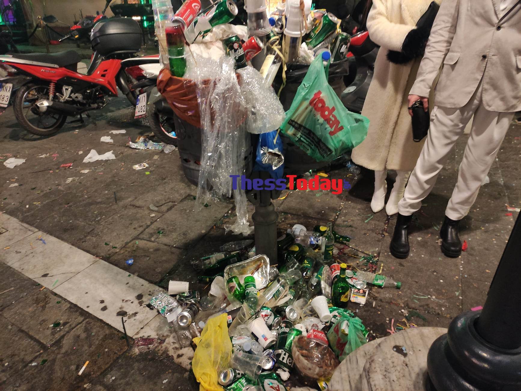 Λαδάδικα-Τσικνοπέμπτη