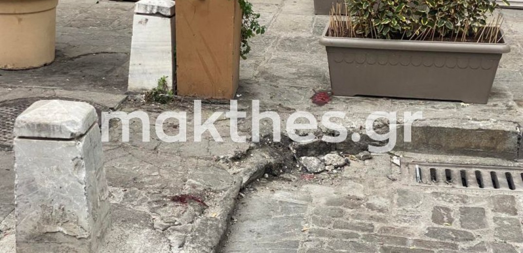 Πυροβολισμοί και ξύλο στα Λαδάδικα