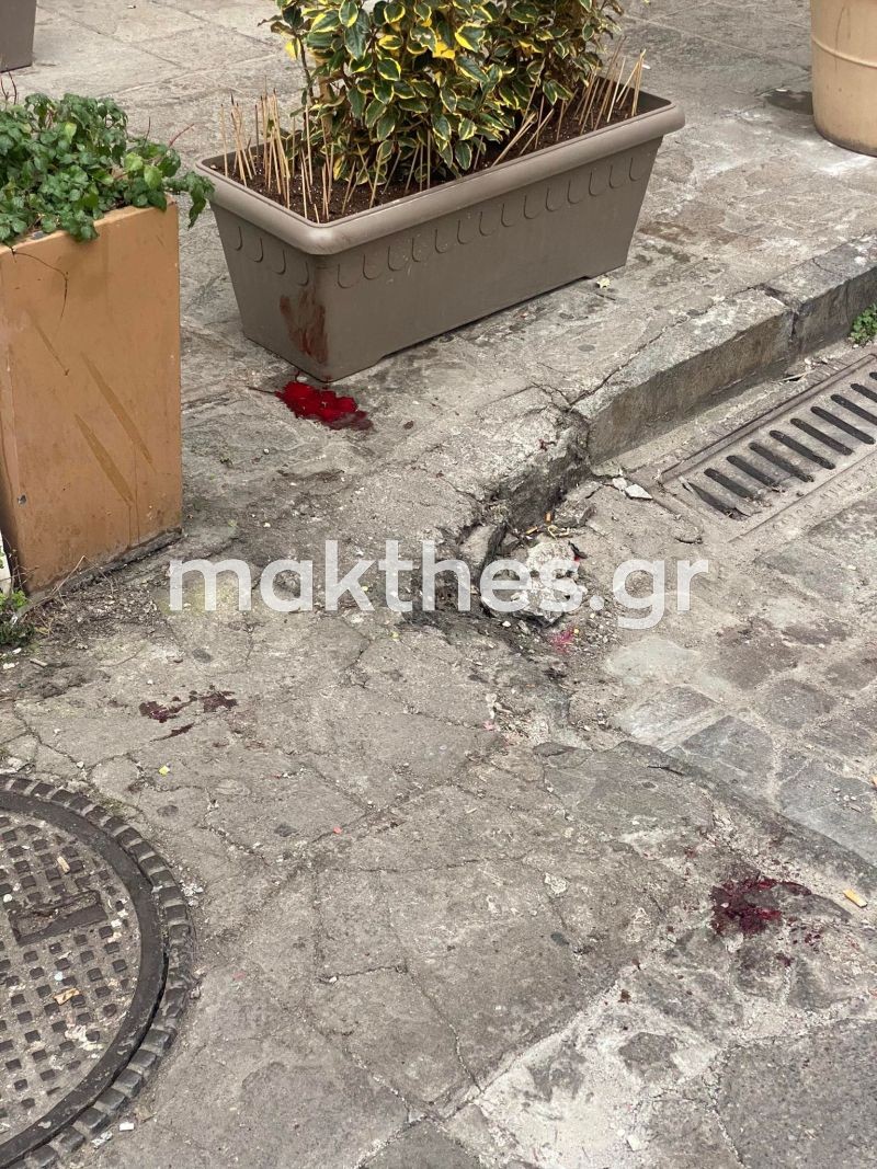 Αιματηρή συμπλοκή στα Λαδάδικα, στην Θεσσαλονίκη