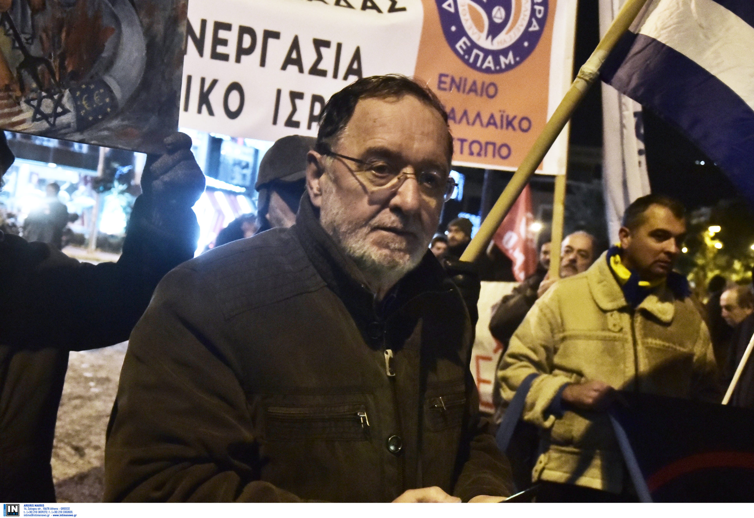 Ο Παναγιώτης Λαφαζάνης στον Νίκο Χατζηνικολάου: Όργιο πλειστηριασμών επί διακυβέρνησης ΣΥΡΙΖΑ