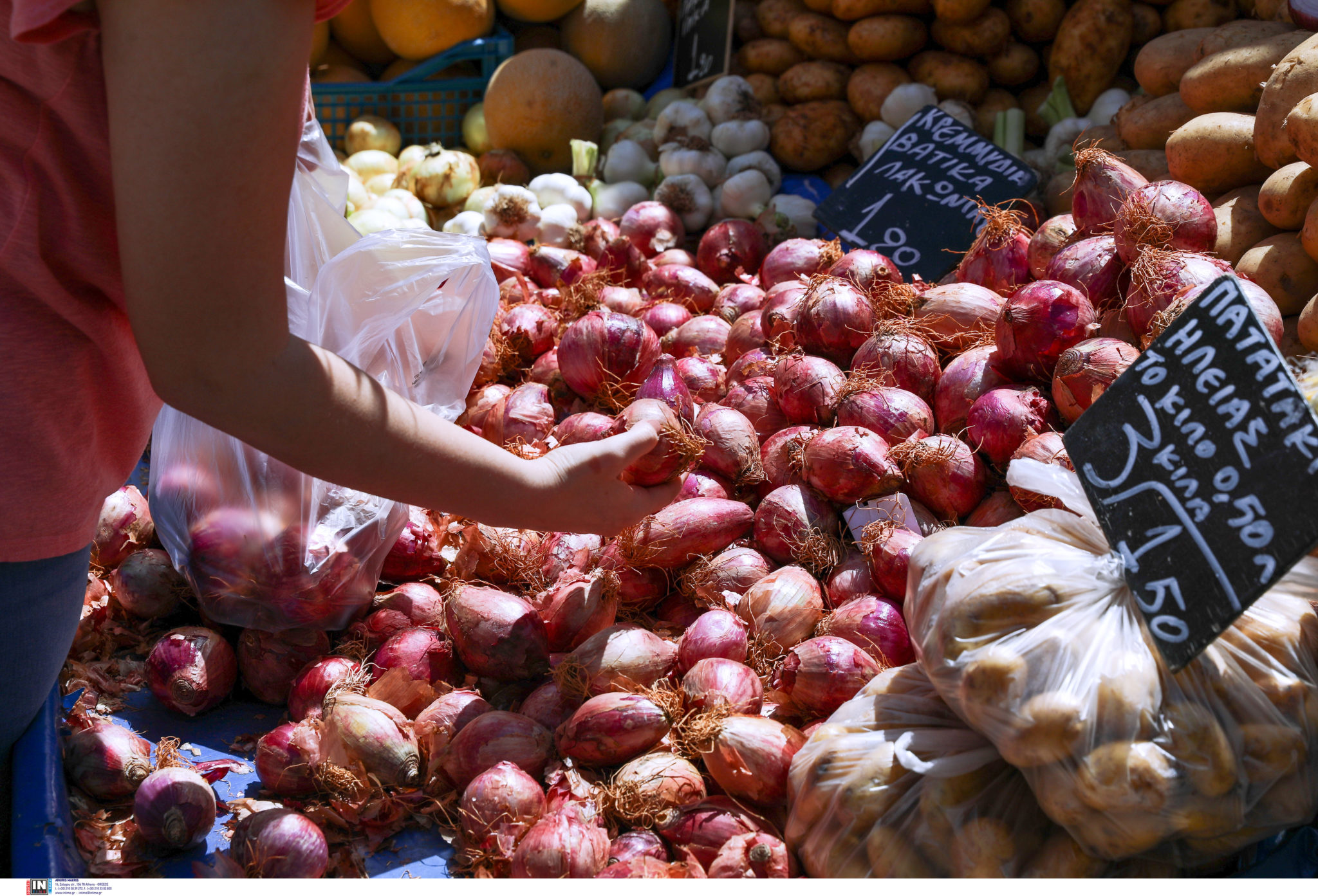 Λαϊκή Αγορά Λαϊκές Αγορές