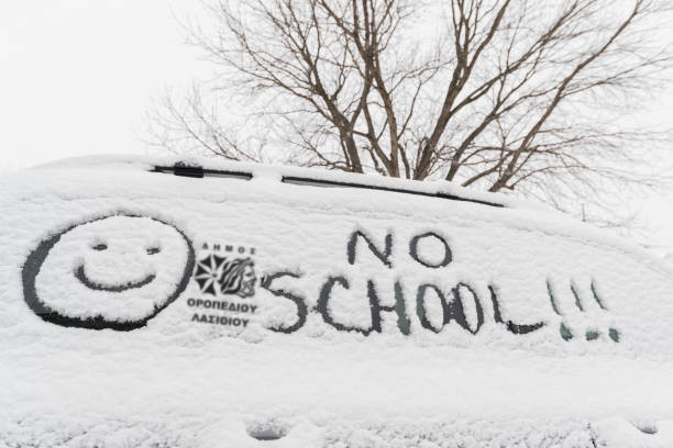 Κακοκαιρία «Μπάρμπαρα» – Ηράκλειο: Σε επιφυλακή ο δήμος Οροπεδίου – Κλειστά Δευτέρα και Τρίτη τα σχολεία