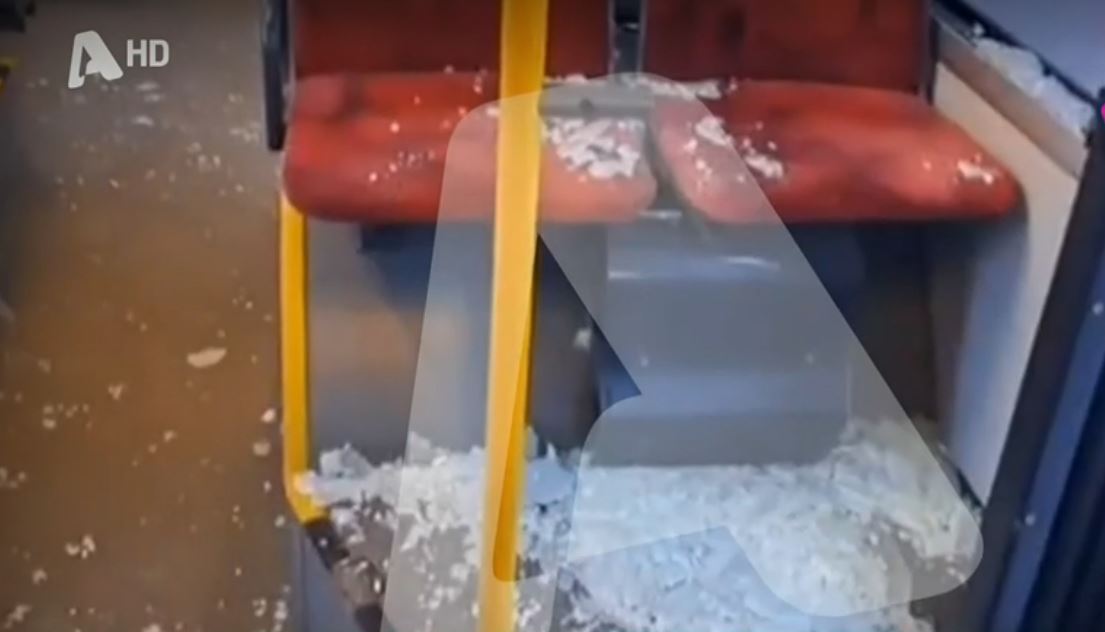 Έρευνα για τα αίτια του τροχαίου με λεωφορείο στη Β. Σοφίας – Η διοίκηση της ΟΣΥ κοντά στους τραυματίες