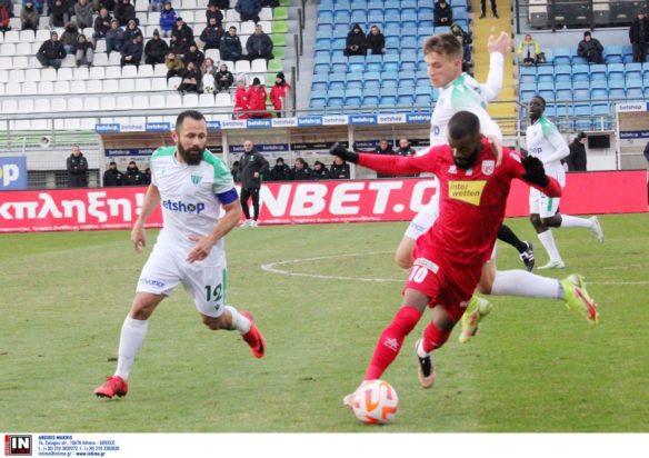 Λεβαδειακός - Βόλος