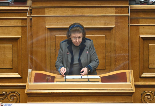 Λίνα Μενδώνη