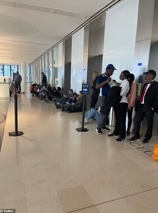 πρεσβεία ΗΠΑ