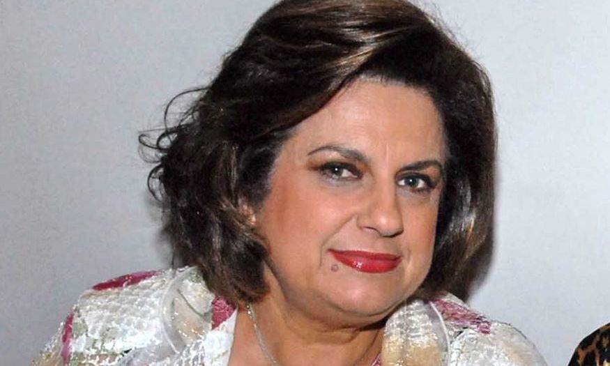 Μαίρη Παναγάκου