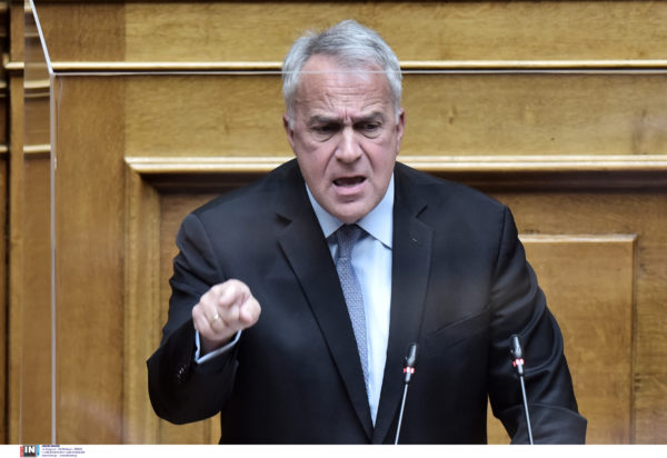 Μάκης Βορίδης