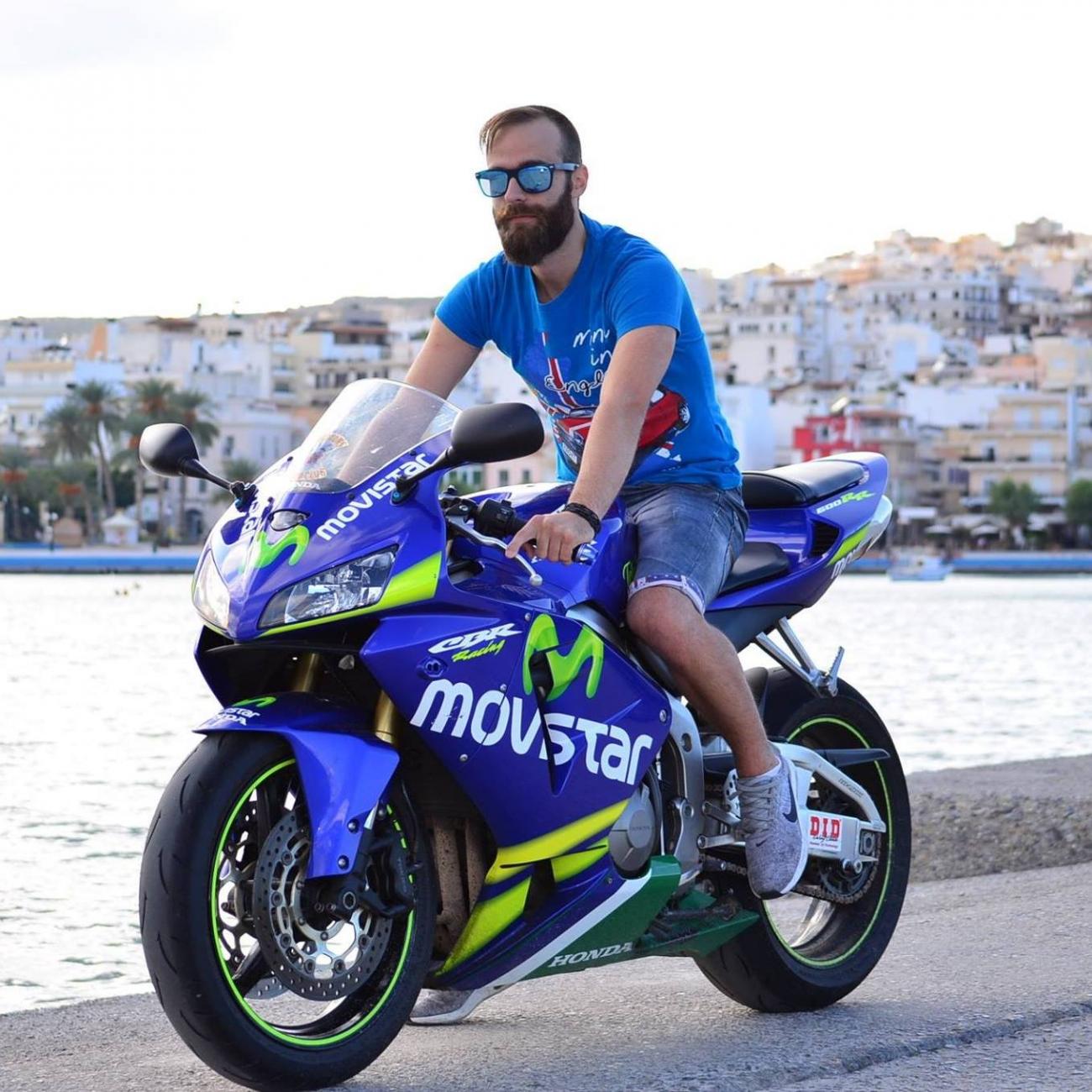 Σε τροχαίο σκοτώθηκε και ο 33χρονος Μάνος