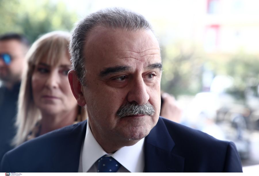 Γιάννης Μαντζουράνης