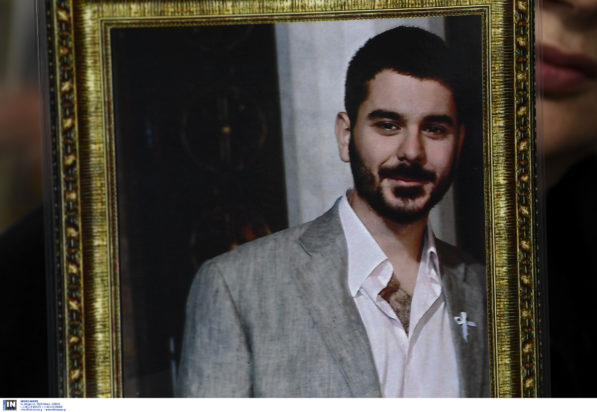 Μάριος Παπαγεωργίου