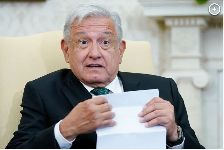 mauel lopez Obrador