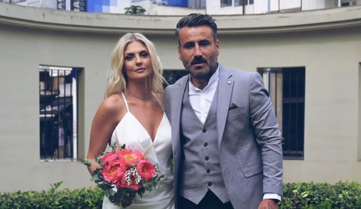 Διαζύγιο «βόμβα» στη σόουμπιζ – Χώρισαν ο Γιώργος Μαυρίδης με την Κρίστη Καθάργια