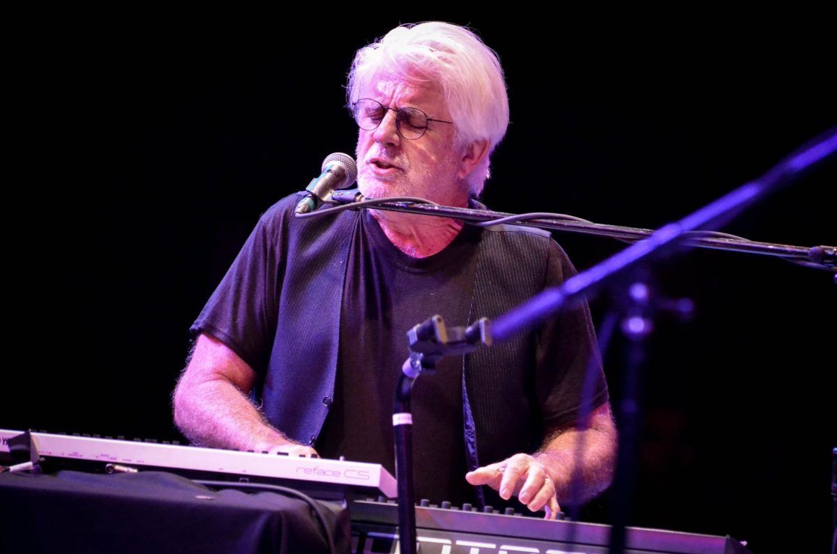 Michael McDonald -