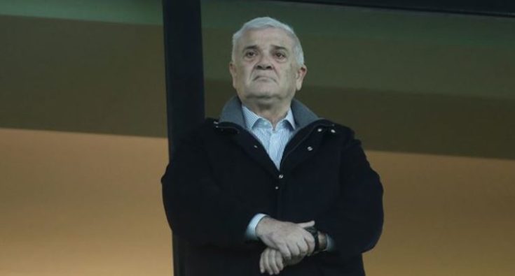 Δημήτρης Μελισσανίδης