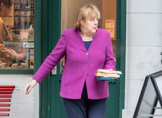 Ανγκελα Μέρκελ