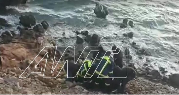 Ναυάγιο με μετανάστες στην Λέσβι