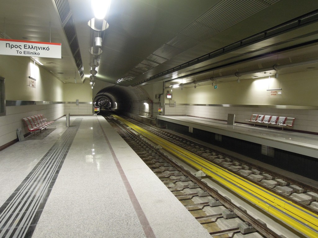 Άνθρωπος έπεσε στις ράγες του Μετρό – Ποιοι σταθμοί είναι κλειστοί