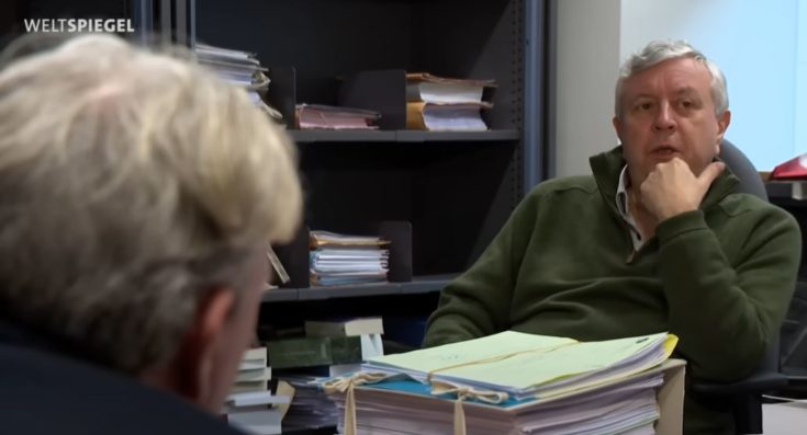 Qatar Gate Μισέλ Κλεζ