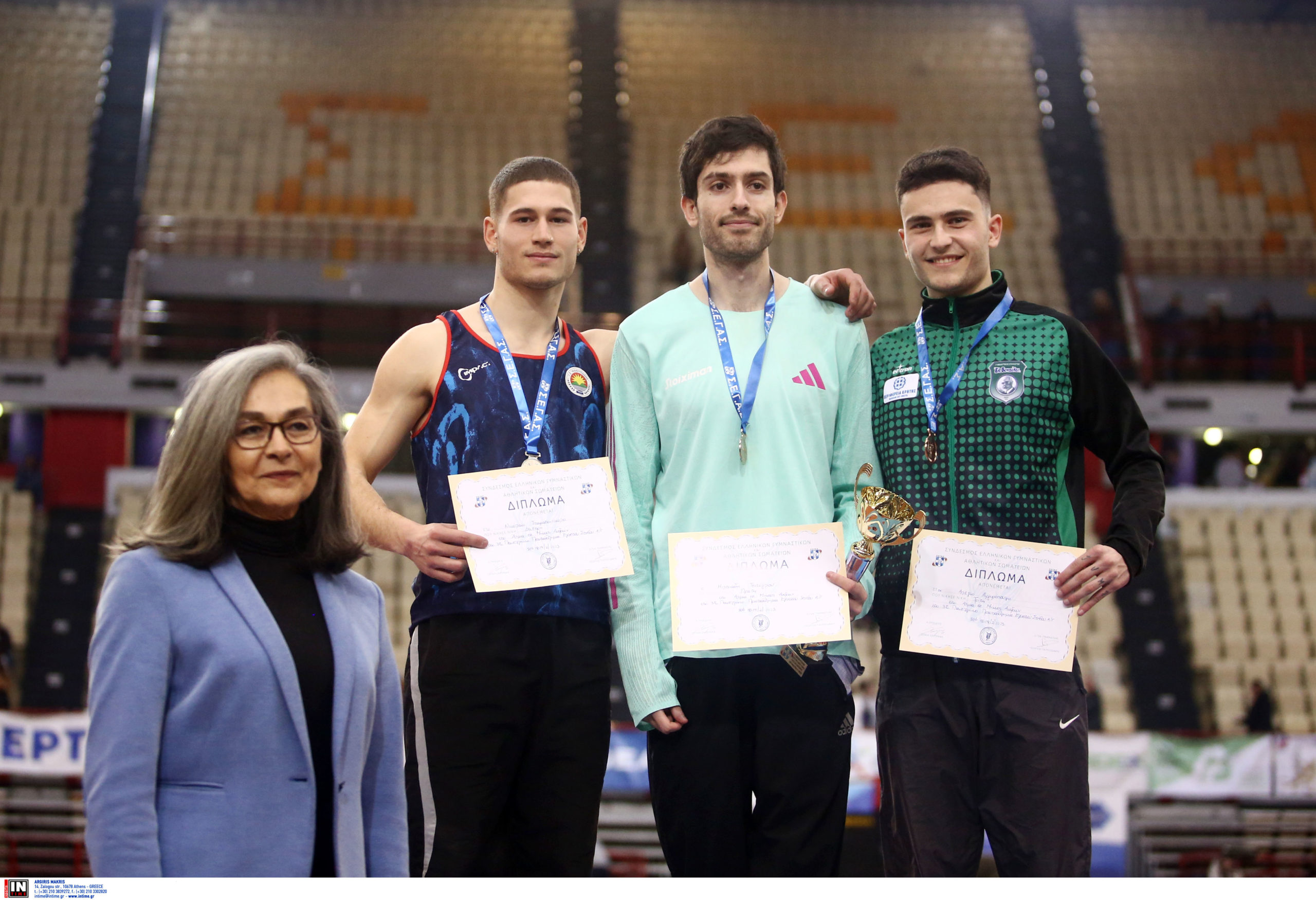 Μίλτος Τεντόγλου