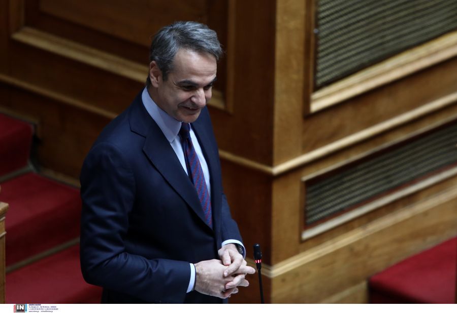 Μητσοτάκης: «Δεν σας αρέσει η Βουλή κ. Τσίπρα και θέλετε τηλεμαχία; Κάθε πράγμα στην ώρα του»