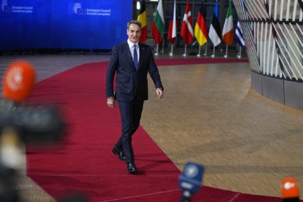 Κυριάκος Μητσοτάκης