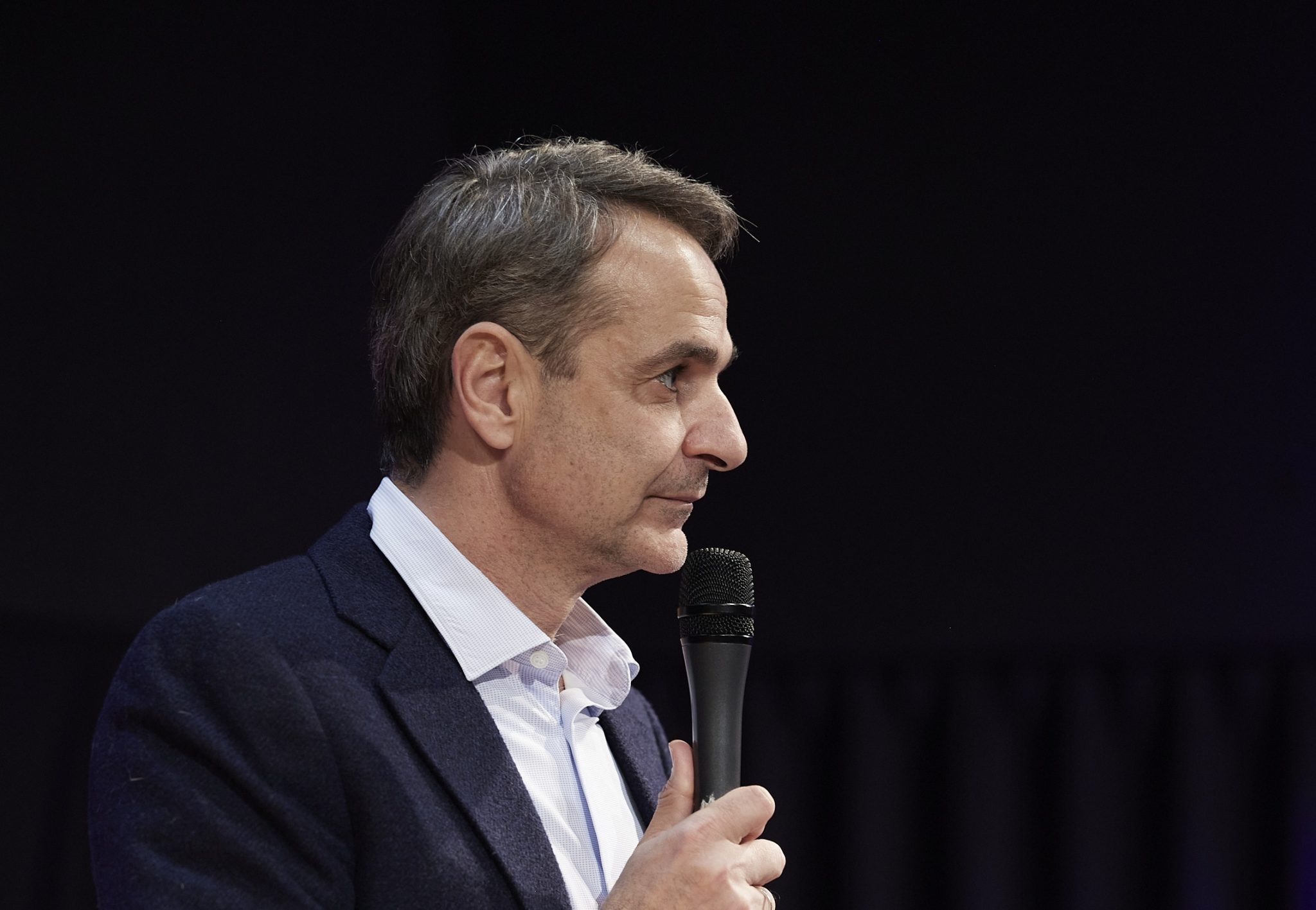 Κυριάκος Μητσοτάκης