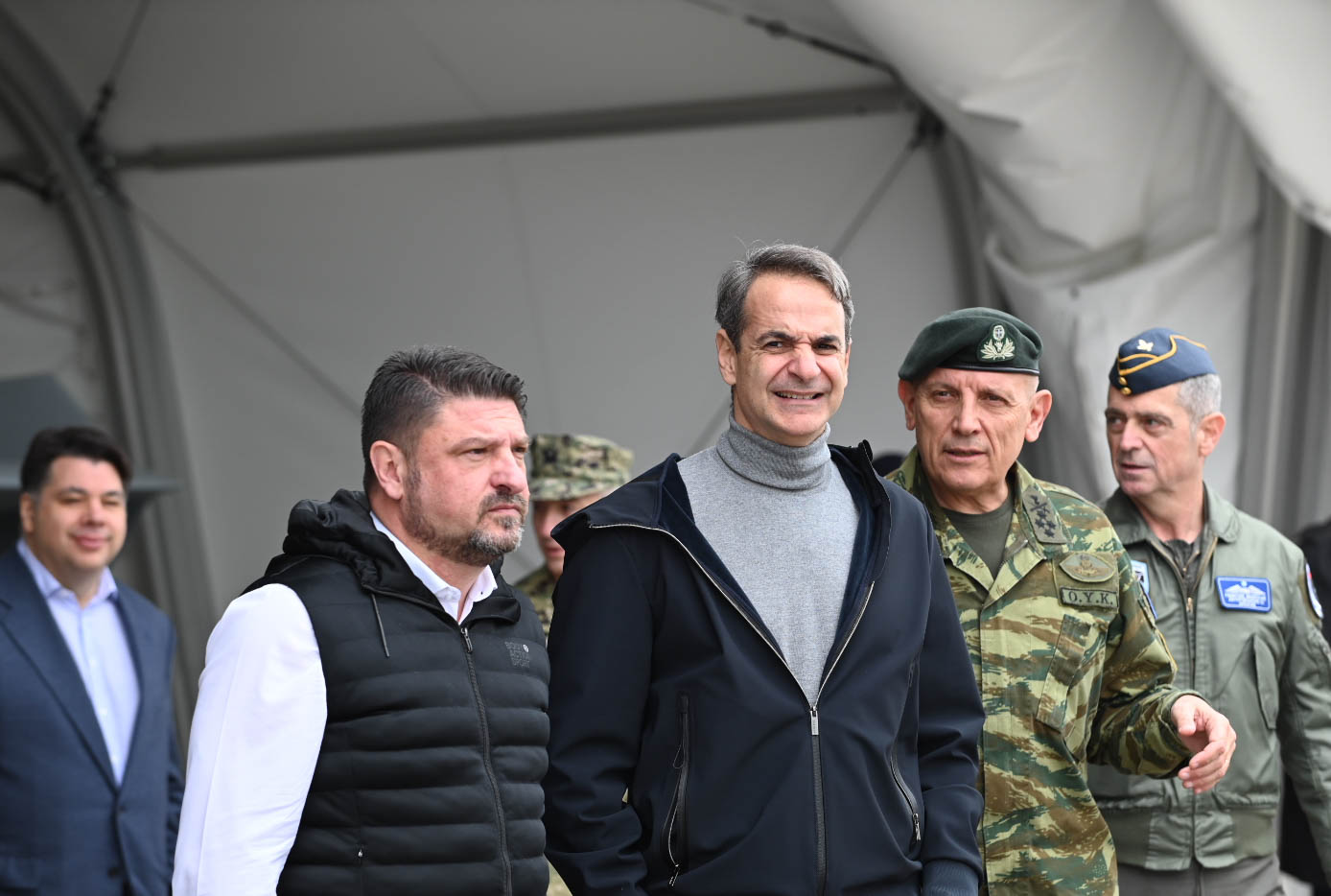 Λάρισα Μητσοτάκης