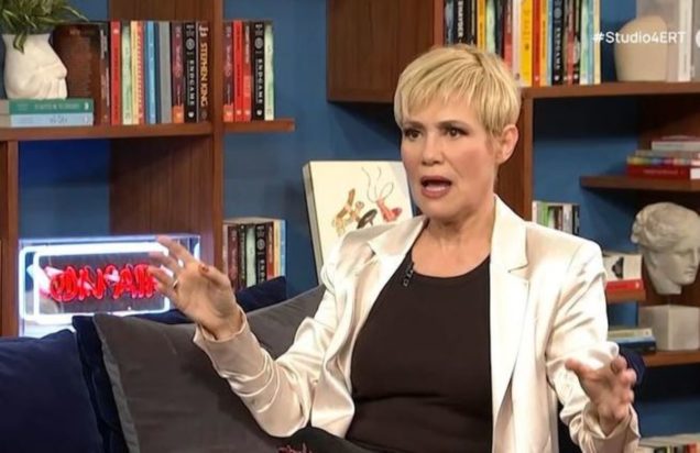 Κωνσταντίνα Μιχαήλ