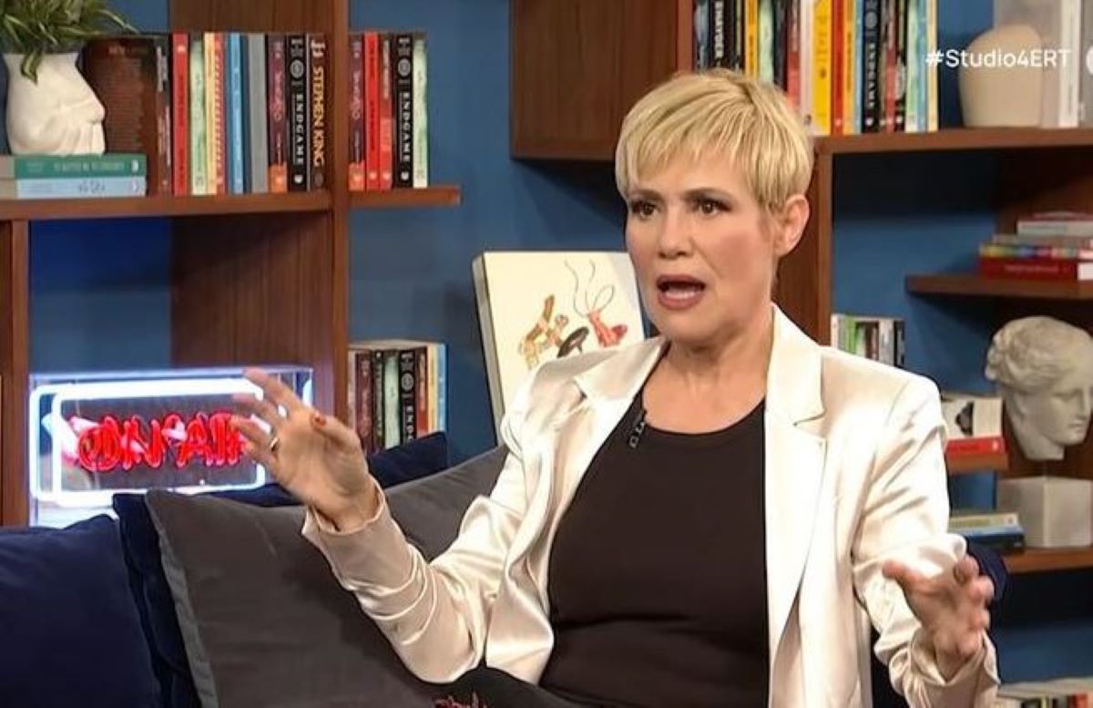 Κωνσταντίνα Μιχαήλ