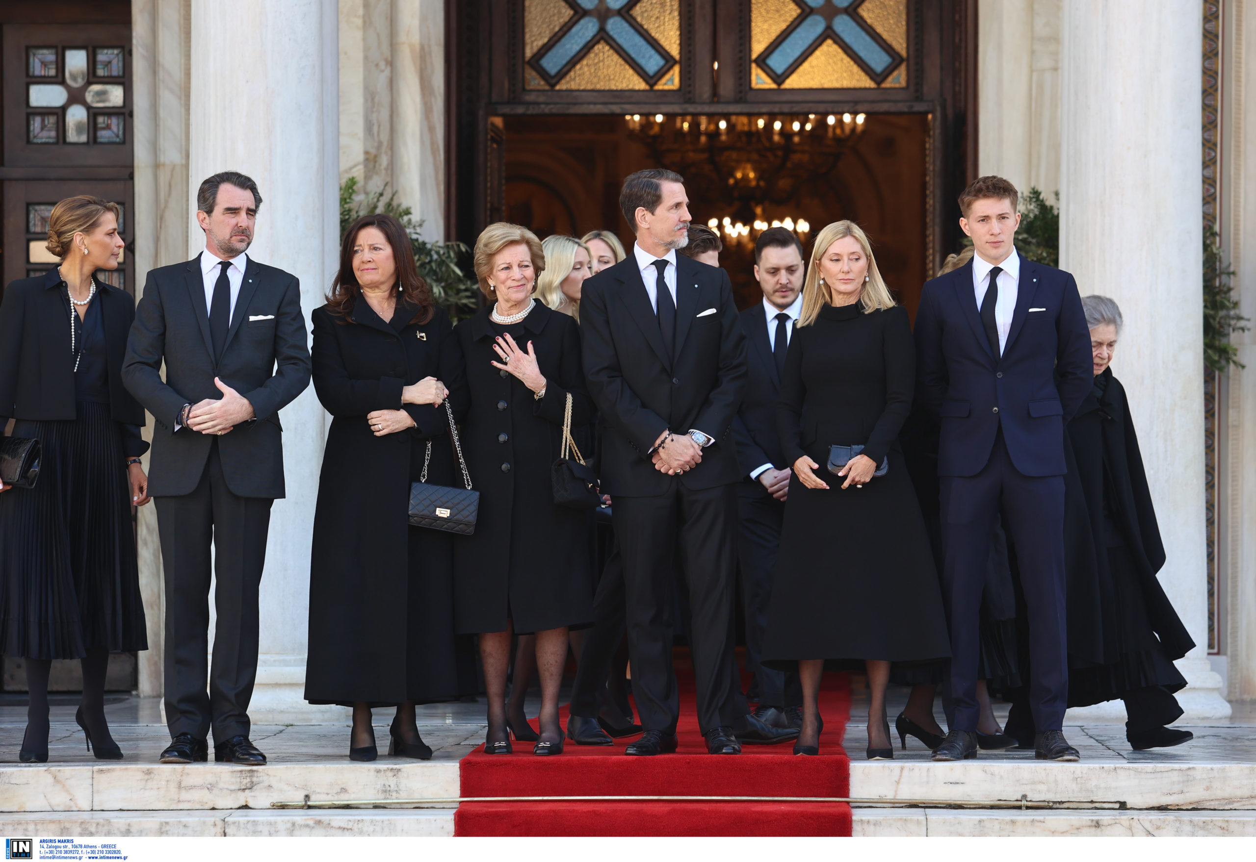 Μνημόσυνο-τέως-βασιλιάς