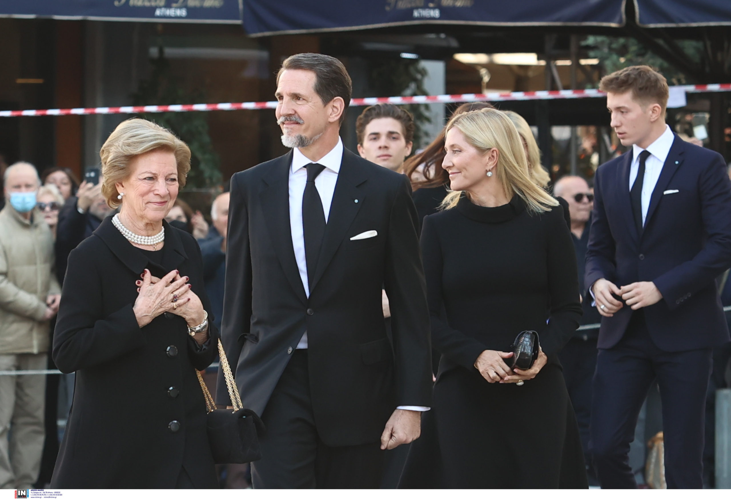 Μνημόσυνο-τέως-βασιλιάς