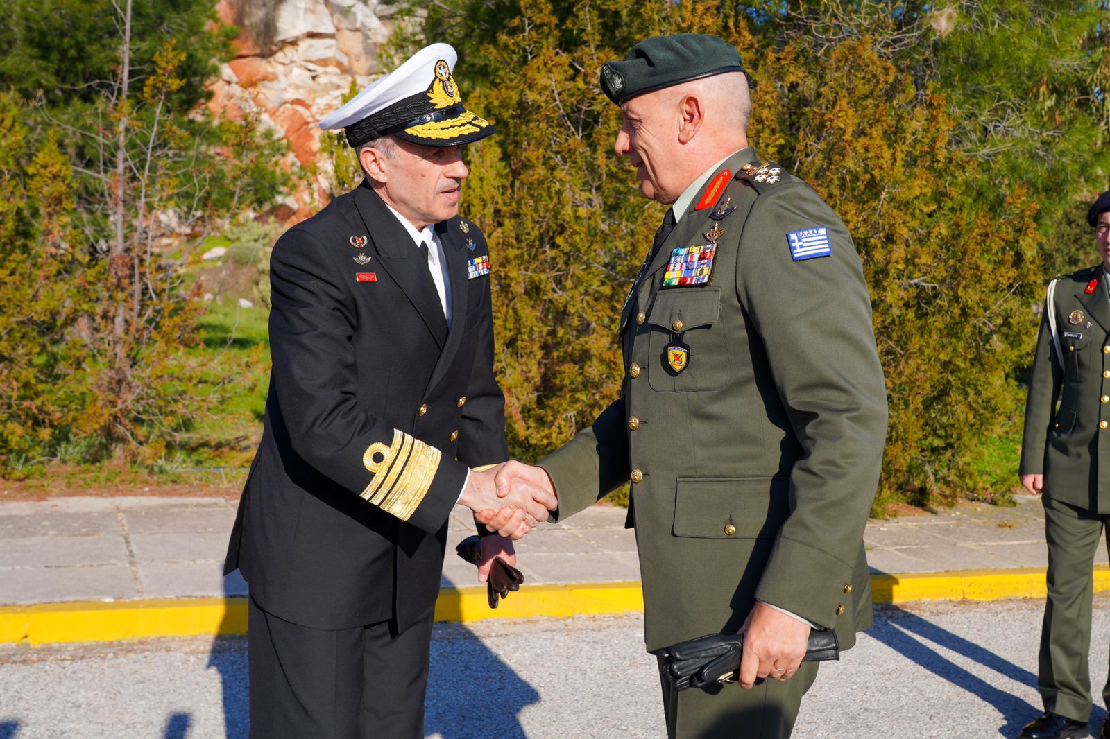 Μνημόσυνο Πεσόντων Αεροπορίας Ναυτικού