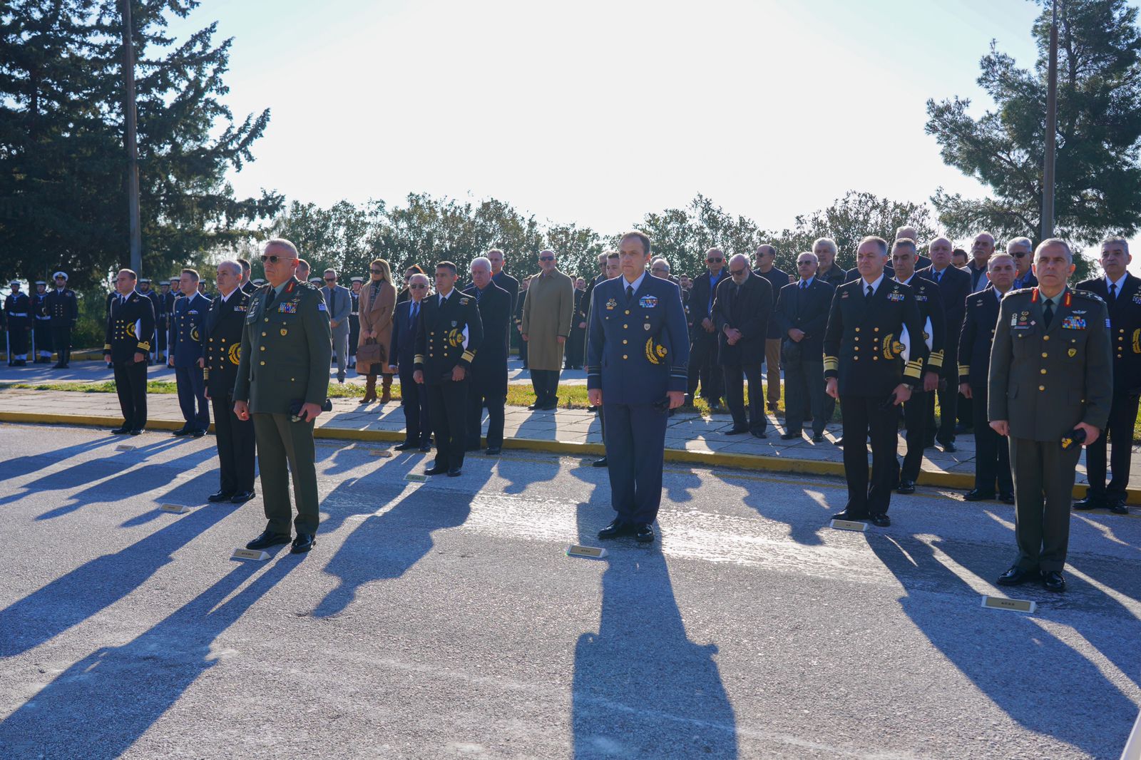 Μνημόσυνο Πεσόντων Αεροπορίας Ναυτικού