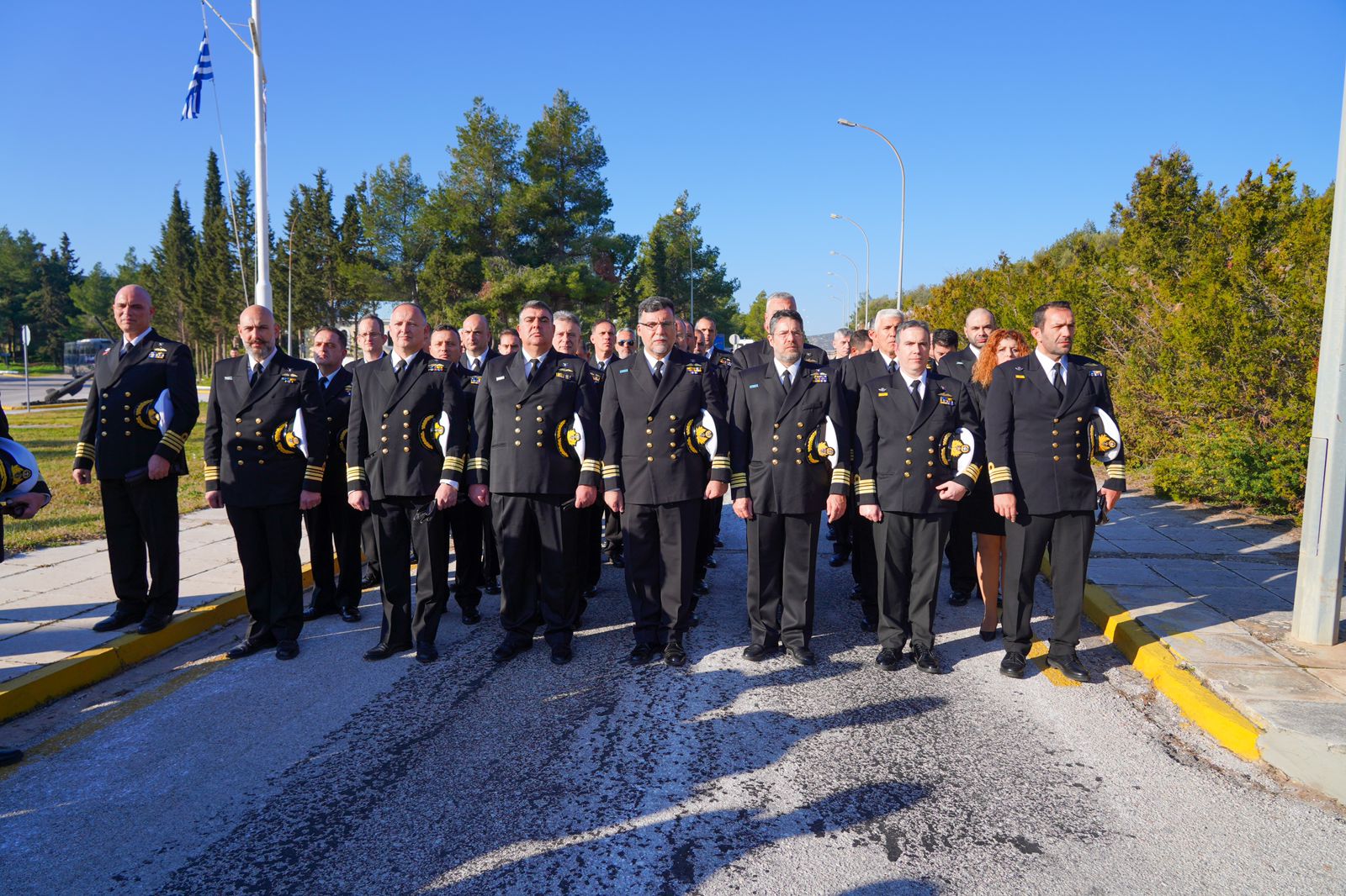 Μνημόσυνο Πεσόντων Αεροπορίας Ναυτικού