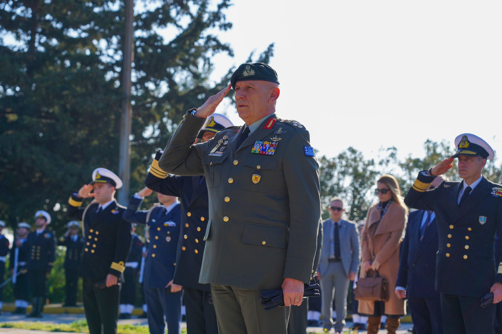 Μνημόσυνο Πεσόντων Αεροπορίας Ναυτικού