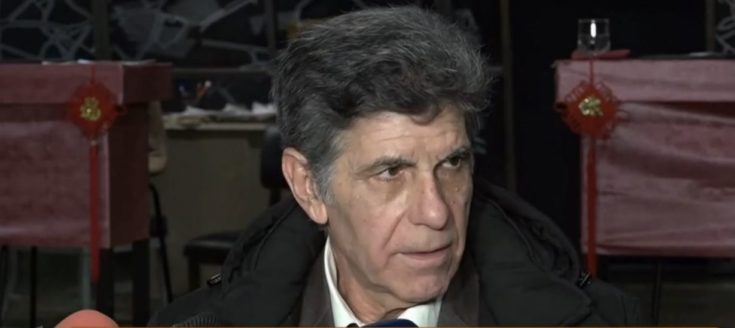 Γιάννης Μπέζος