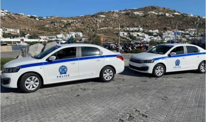 Δολοφονία στη Μύκονο