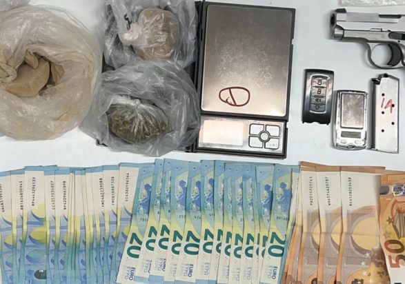 ναρκωτικά Θεσσαλονίκη