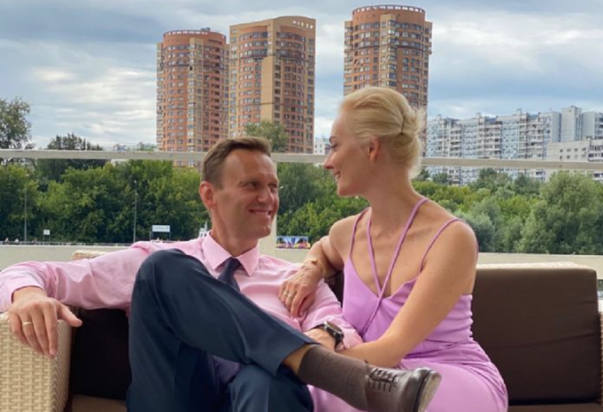 Αλεξέι Ναβάλνι