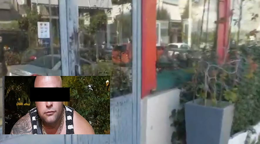 Νέα Ιωνία: Εντοπίστηκε το όχημα διαφυγής των δραστών που άνοιξαν πυρ στην καφετέρια – ΒΙΝΤΕΟ ντοκουμέντο