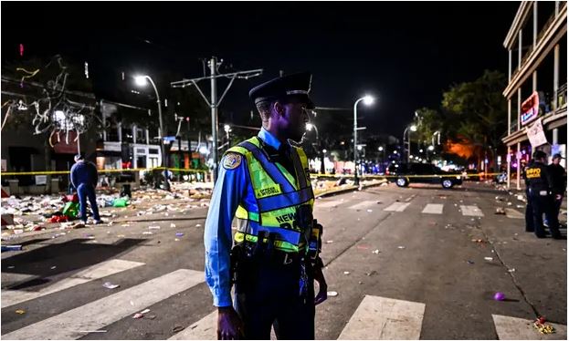 Νέα Ορλεάνη καρναβάλι