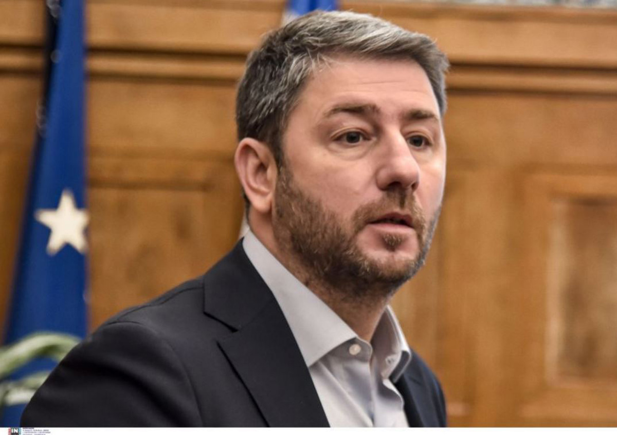 Νίκος Ανδρουλάκης