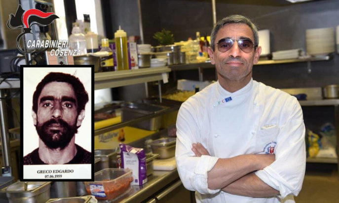 Νονός ιταλικής μαφίας