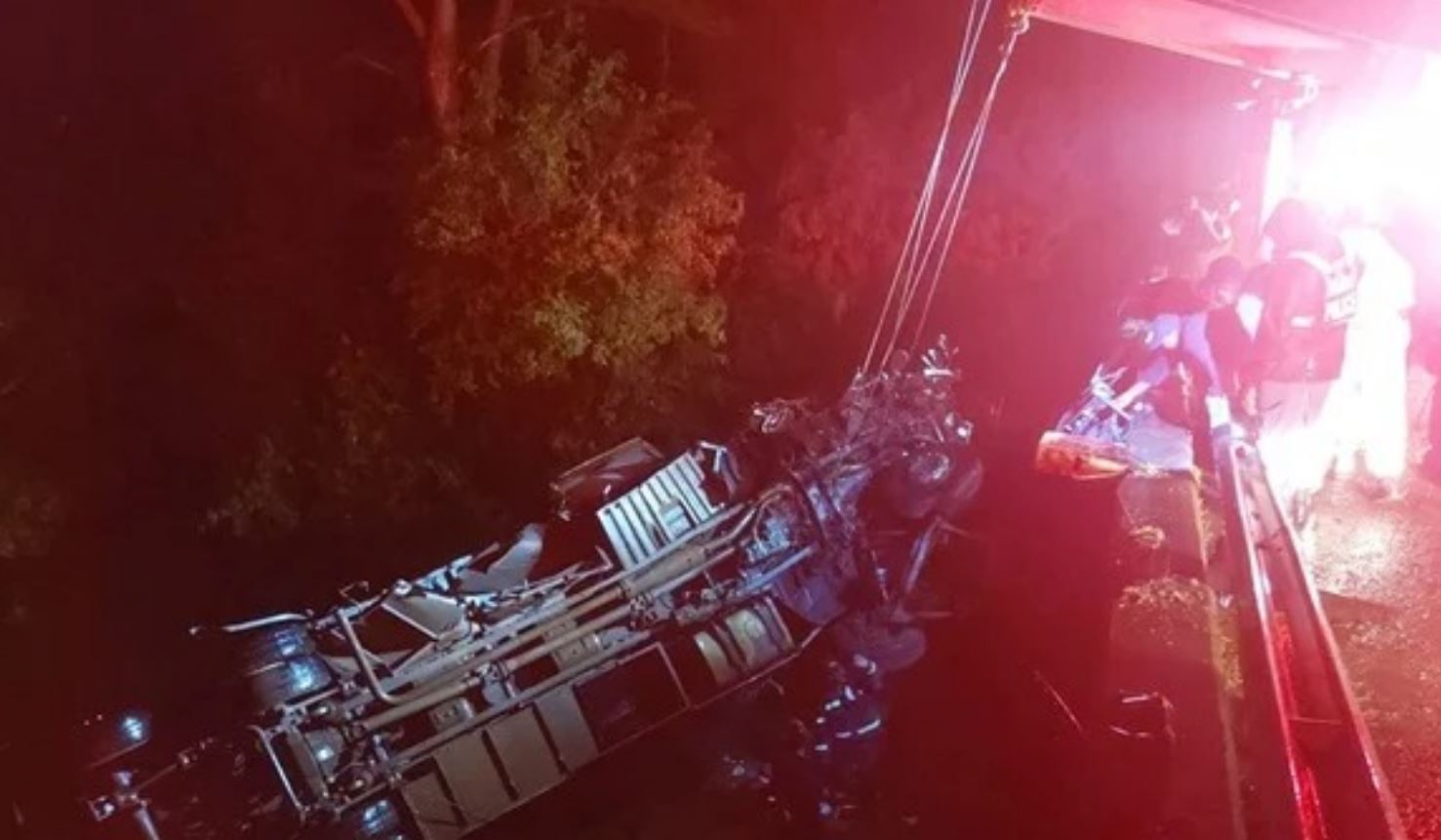 Δυστύχημα στην Νότια-Αφρική