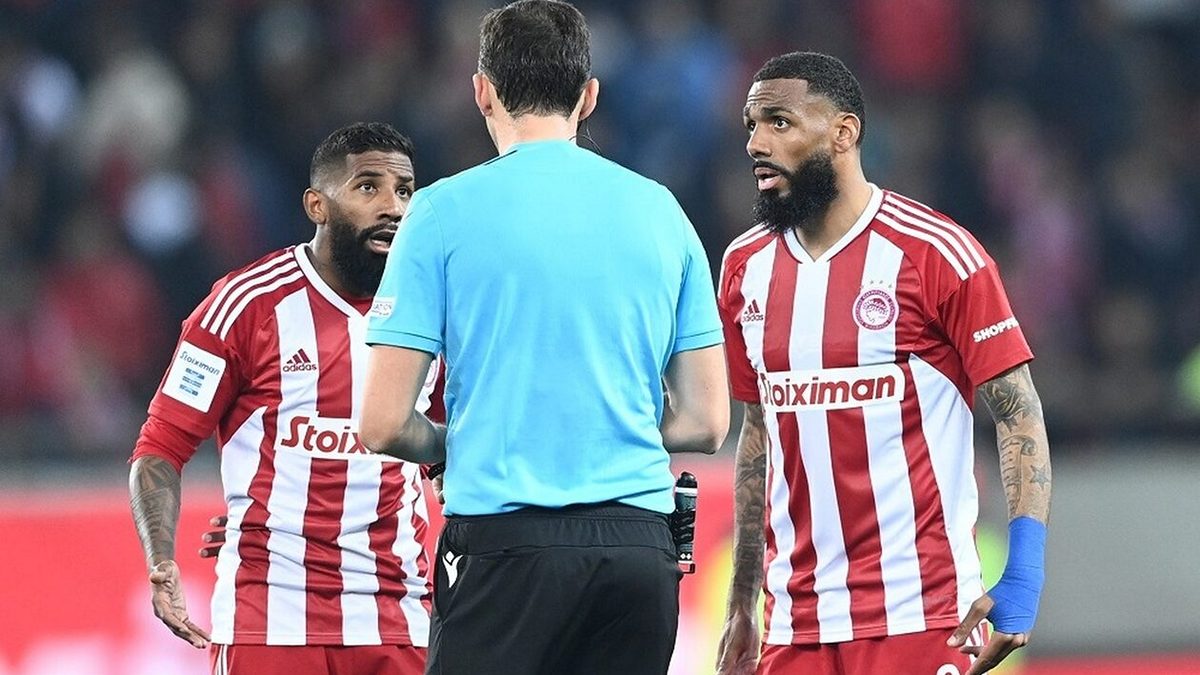 Ολυμπιακός: Καταφανέστατη αλλοίωση του πρωταθλήματος