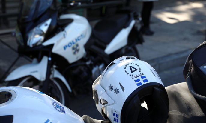 Ομάδα ΔΙ.ΑΣ. εντόπισε και συνέλαβε τον δράστη στην Κηφισιά