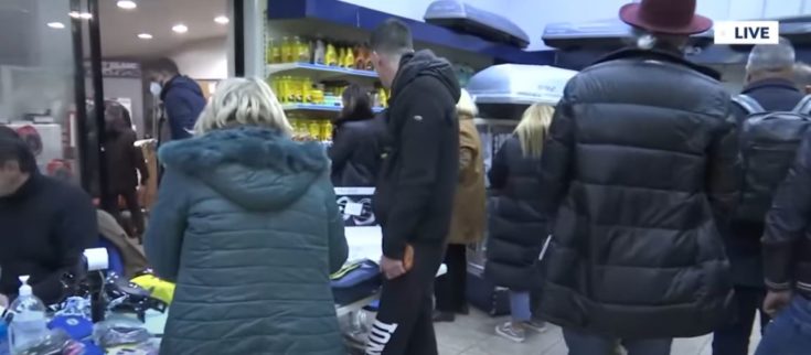 αντιολισθητικές αλυσίδες