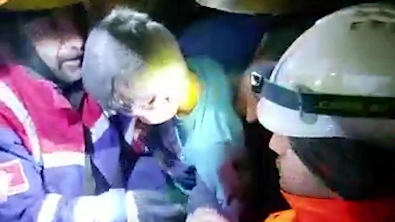 Παιδί σεισμός Τουρκία